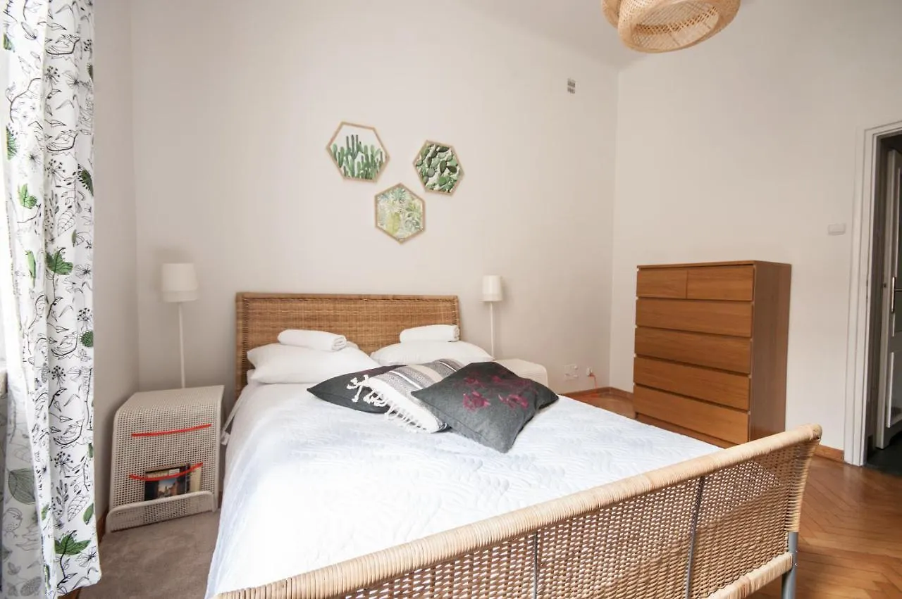 Elegant Apartment Old Town Market Warszawa 0*,