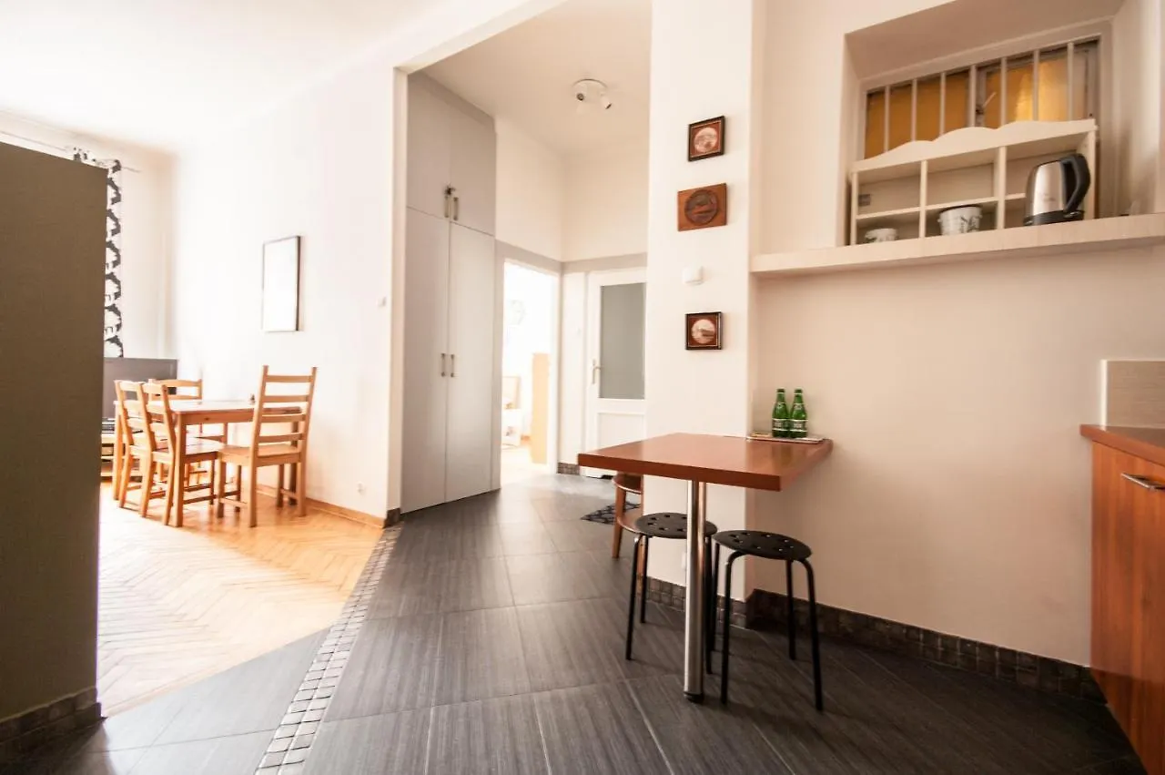 Elegant Apartment Old Town Market Warszawa Polska