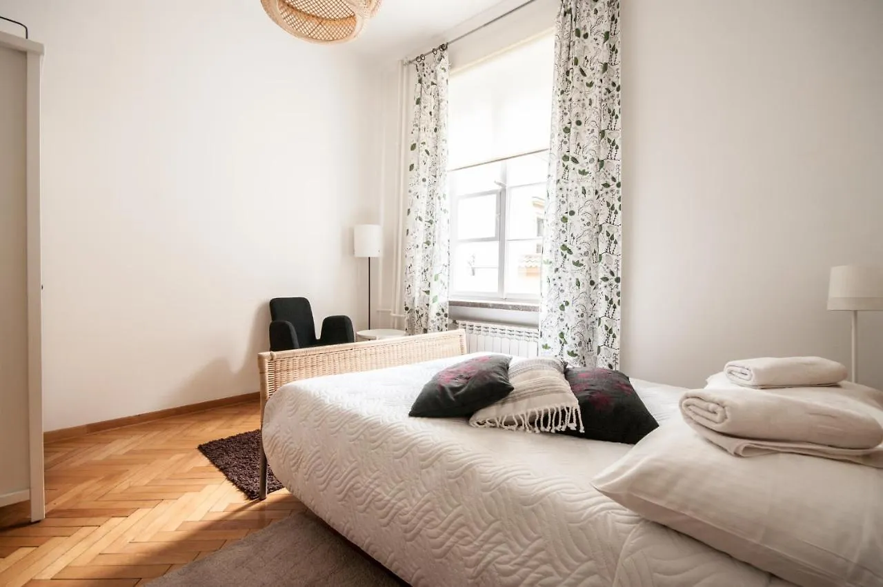 Elegant Apartment Old Town Market Warszawa Polska