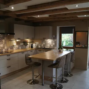 Agréable Maison De Village Proche Frontière. Machilly