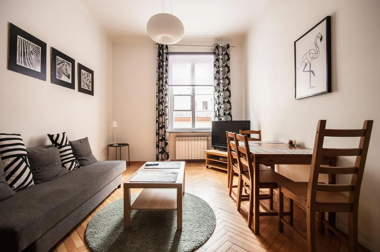 Elegant Apartment Old Town Market Warsaw