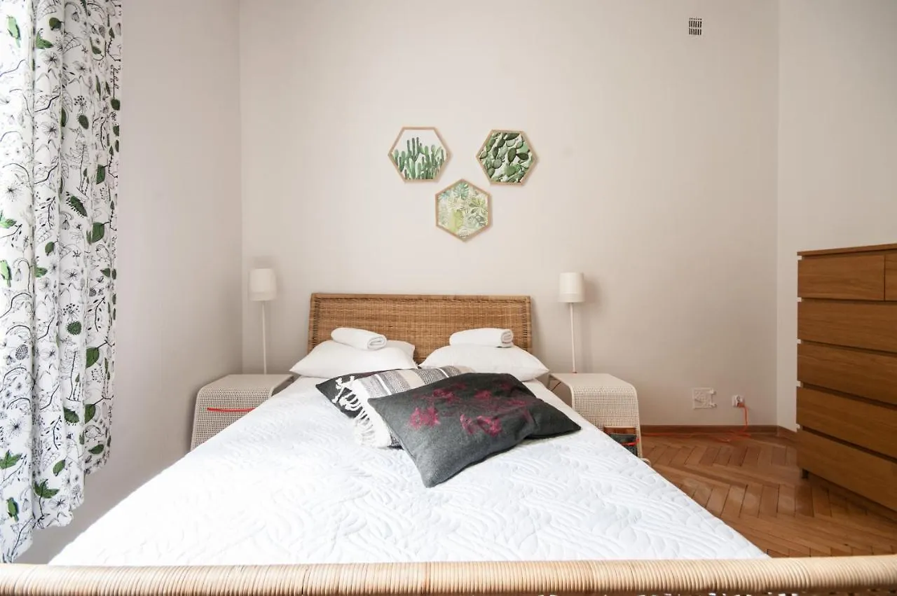 Elegant Apartment Old Town Market Warsaw