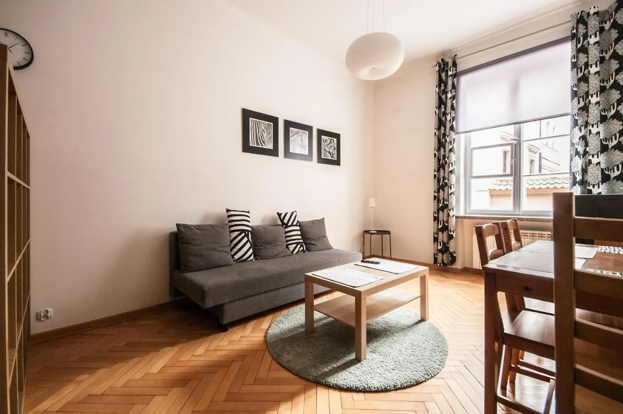 Elegant Apartment Old Town Market Warsaw