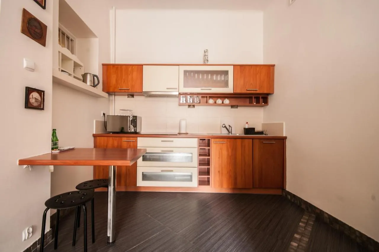 Elegant Apartment Old Town Market Warsaw