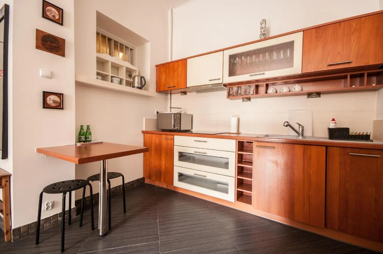 Elegant Apartment Old Town Market Warsaw