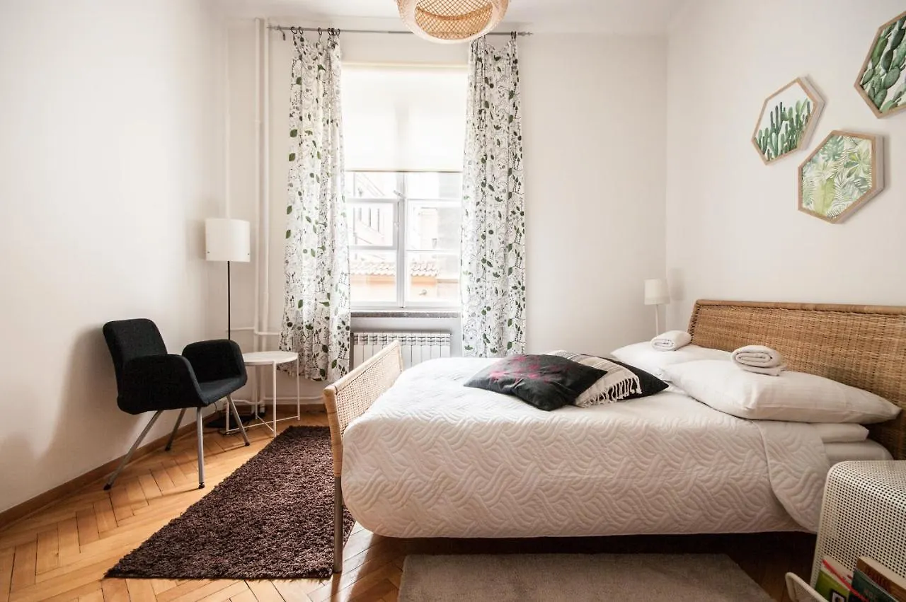 Elegant Apartment Old Town Market Warsaw